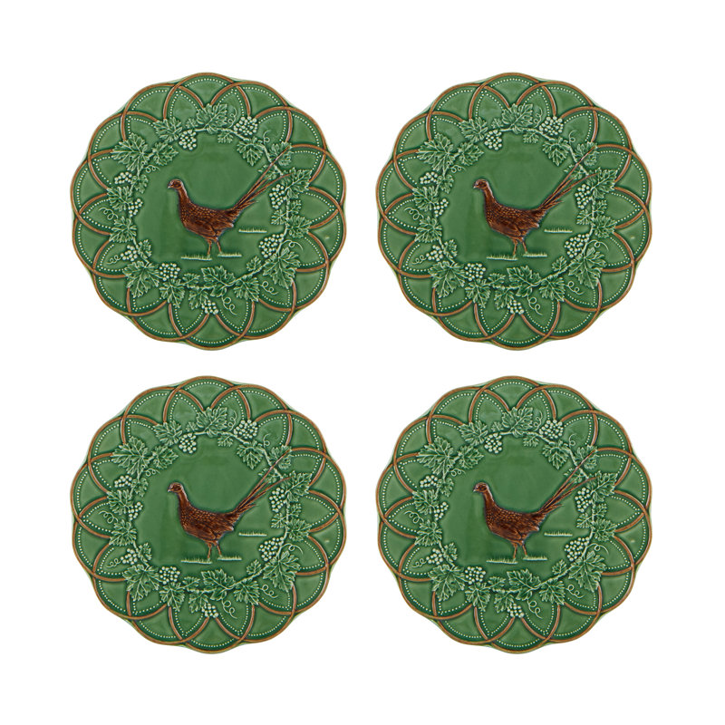 Woods Earthenware Salad/Dessert Plate