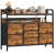 Rustic Brown