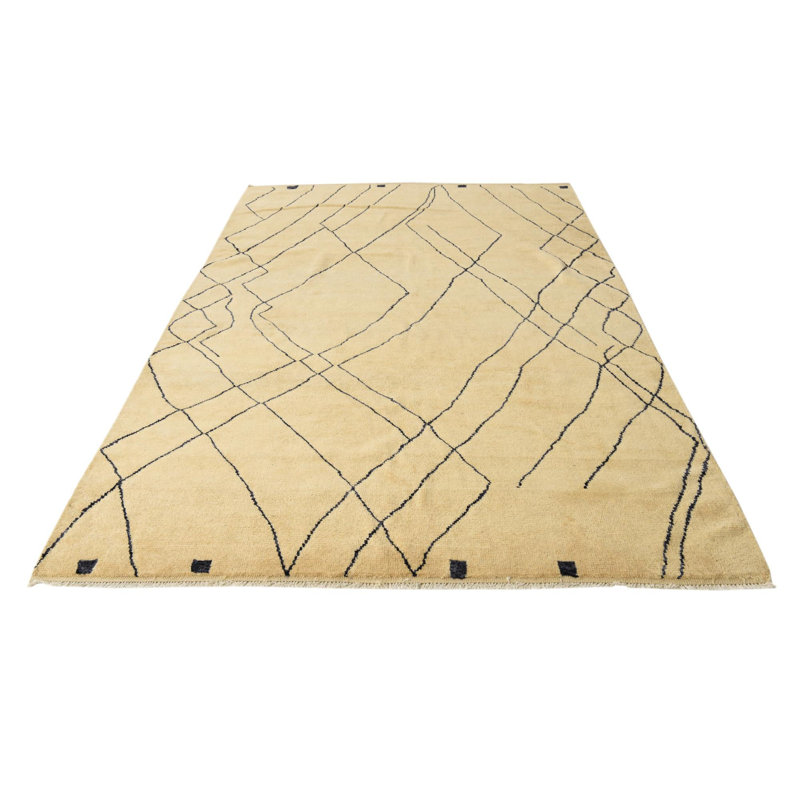 Iraheta Ivory Rug