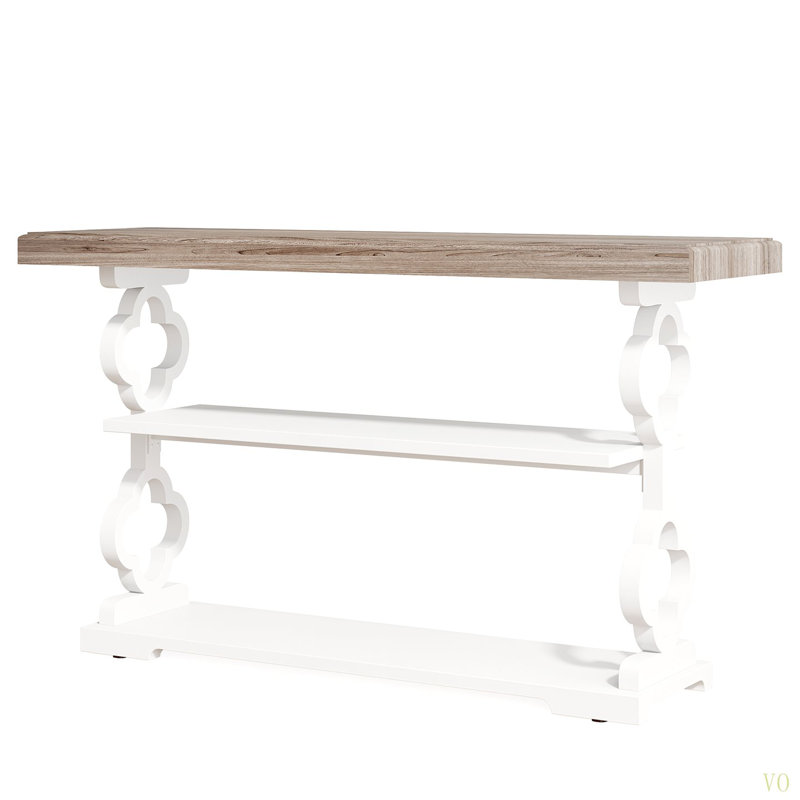 Console de 55 po French Country