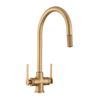 Rangemaster Pull Out Kitchen Faucet