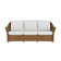 Weekend Retreat Outdoor 3 - Seat Patio Sofa