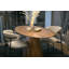 Oval Dining Table