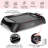 ICucina 13'' Smokeless Non Stick Electric Grill Sandwich Maker & Panini Press