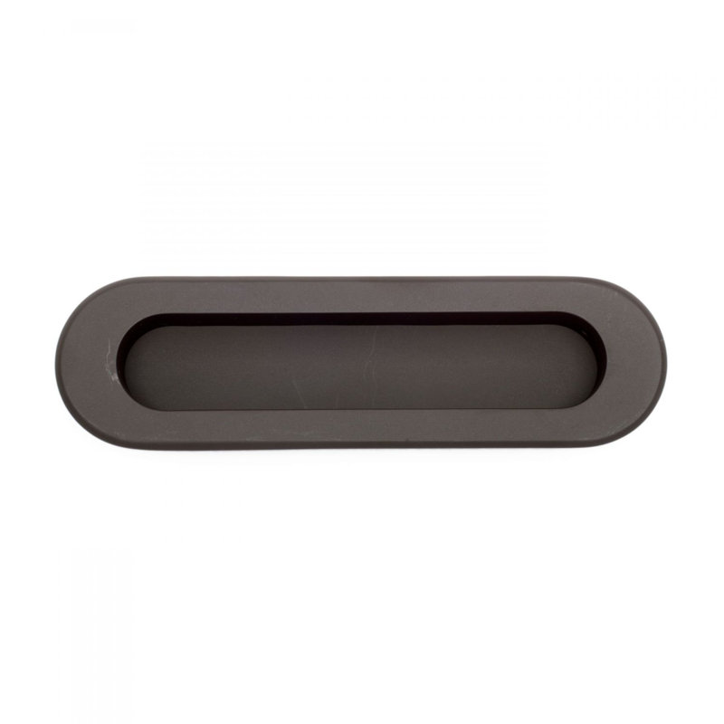 CF Series Recessed Pull, Oil Rubbed Bronze