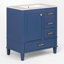 Ensemble de meuble-lavabo simple 30,03 po Megghan-696556254