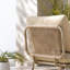 Fauteuil club d'extérieur moderne