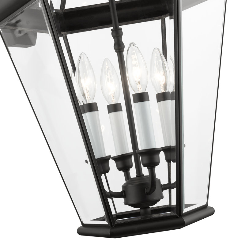 Creason Wall Light, Black