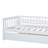 Miesner Kids Twin Daybed with Trundle-1936475027