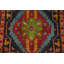 Tapis de couloir traditionnel animaux