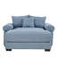 Canapé modulaire surdimensionné 54,3 po Cloud-112423626