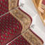 Acree Looped Red Stair Runner-40891492