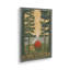 «Forest Escape», reproduction sur toile-100534326-100534339