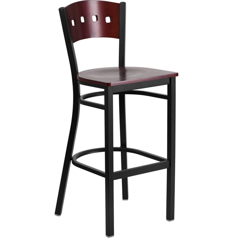 Tabouret de bar 30 po Lomonaco, 1