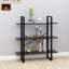 Hollaway 105cm 3 shelf Shelving Unit-2028322924-2087211495
