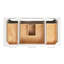 Base de meuble-lavabo simple Petrel-85027746