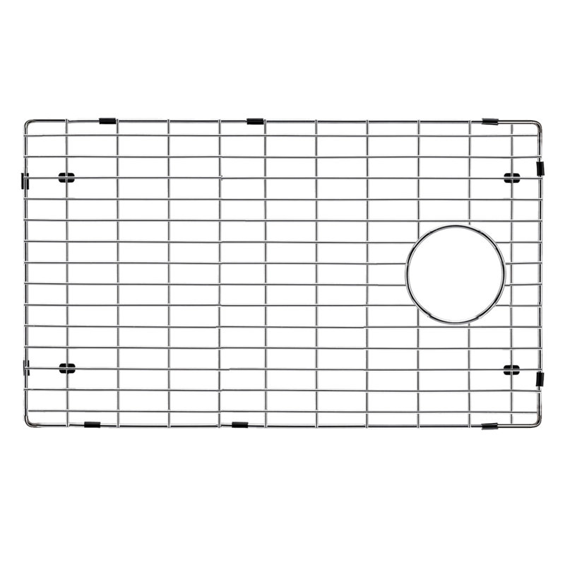 Grille d’évier 27,52 po x 14,92 po
