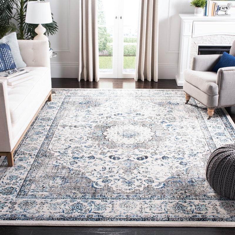 Tynemouth Oriental Area Rug, Rectangle 235 x 305cm