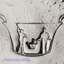 Ensemble de lavabo et de drain pour salle de bain Premier Copper Products BSP5_PTMRECEN-P