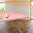 8Ft Pink Folding Table, Portable Plastic Table For Camping, Picnics, Parties, High Load Bearing Foldable Table-1564639626-1564639625