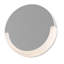1 - Light LED Flush Mounted Sconce-99800255