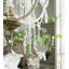 Boheme Nourmand Linen Wrapped Mirror