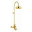 Système de douche thermostatique avec bec de baignoire (P1089) par Strom Living-17490819