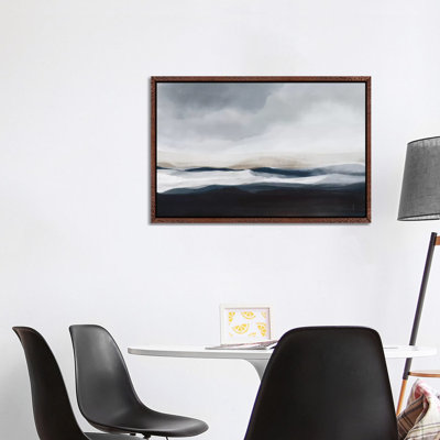 Far Away by Dan Hobday - Painting on Canvas