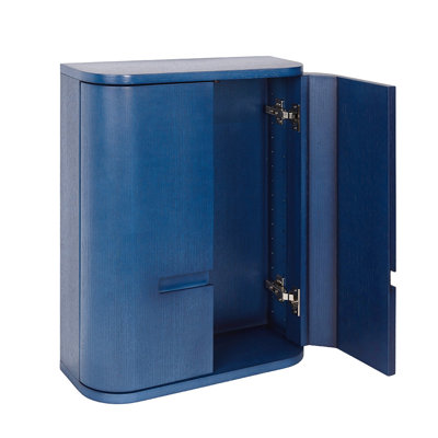 Eleganza 18" W x 24" H Wall Mounted Cabinet