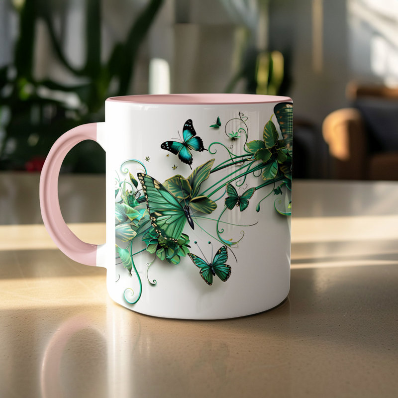 Ceramic Coffee Mug