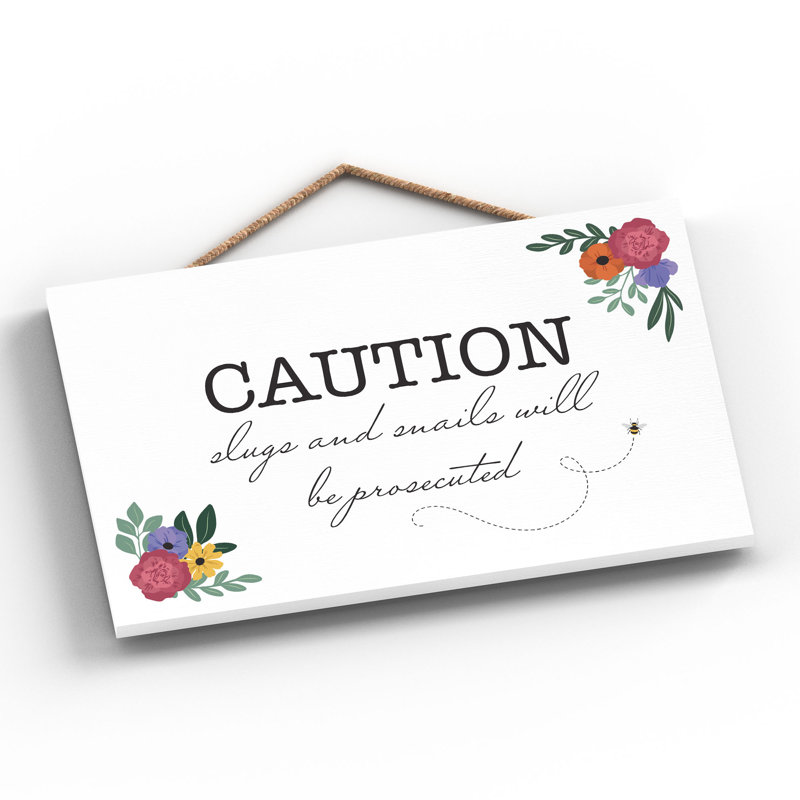 Words And Text Wall Decor