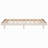 Modern Design Floating Platform Bed Frame-1605818621-1605818620