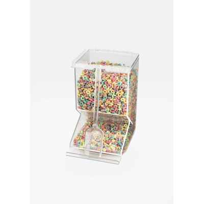 Stackable Bulk Cereal Dispenser