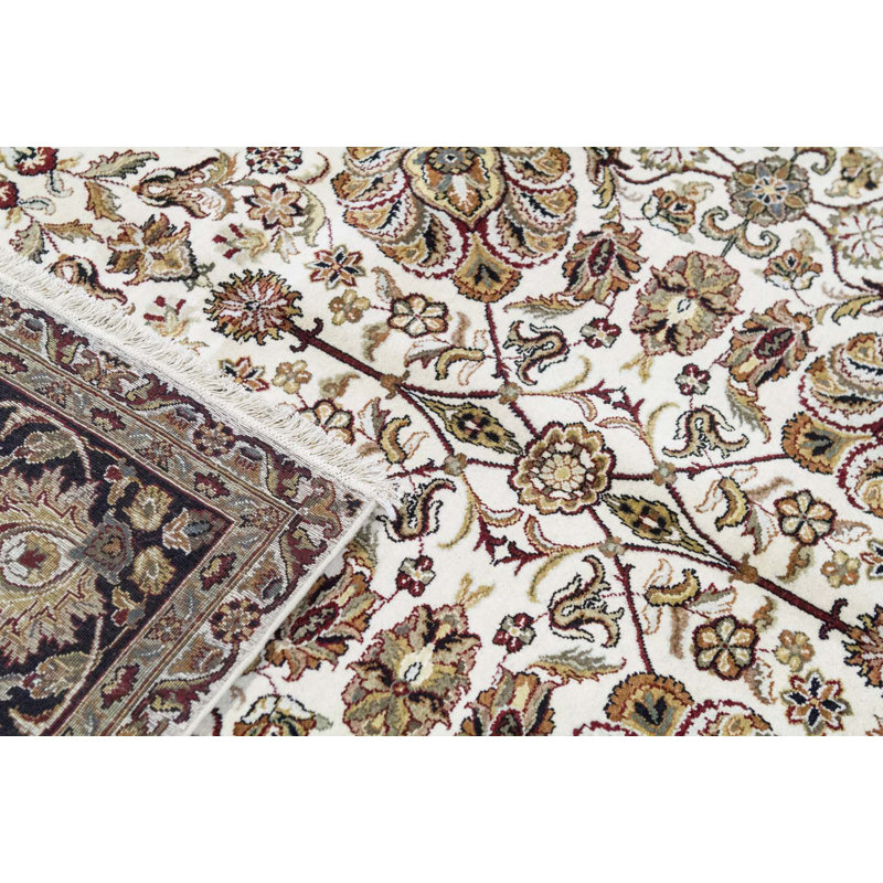 Wool Oriental Area Rug