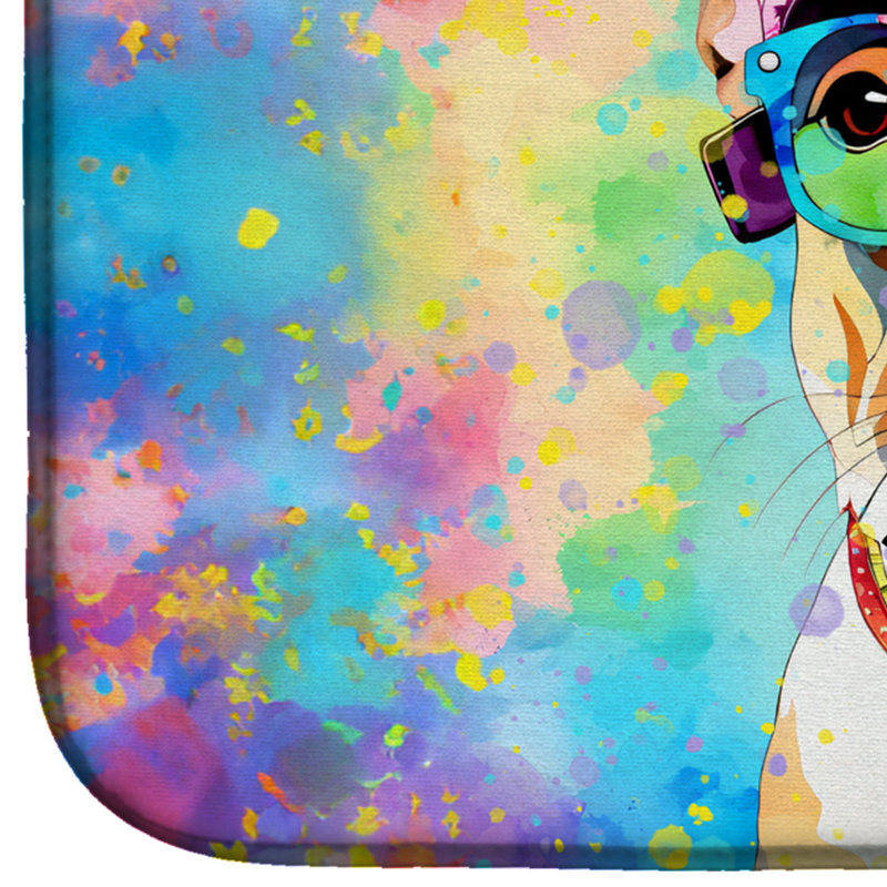 Tapis de séchage