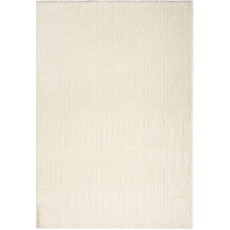 Tapis en coton Tellistown, Tapis de couloir 3 pi 8 po x 13 pi 2 po