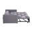 Pickron 53.5'' Sofa Bed-1245464149