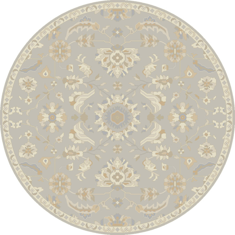 Arden Handmade Wool Pale Blue; Beige; Olive; Charcoal; Tan Rug