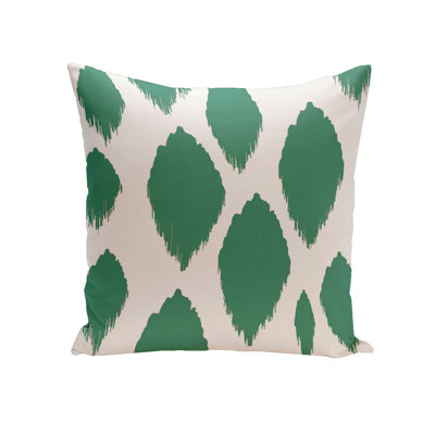Housse et insert de coussin d'extérieur Abstract