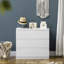 Keethan 80cm W 3 - Drawer Chest of Drawers-818671656