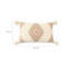Beige Lumbar Cushion-847501211-847501205