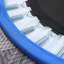 HOMCOM ft Round Fitness Trampoline
