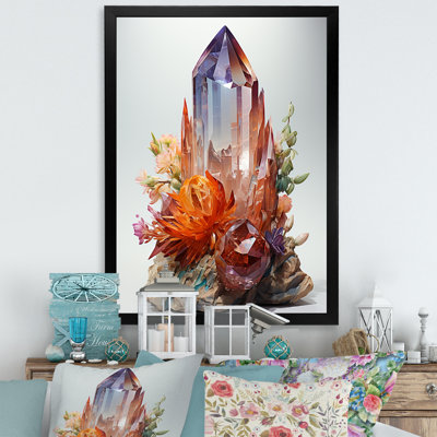 Spiritual Stone Quartz I - Impression