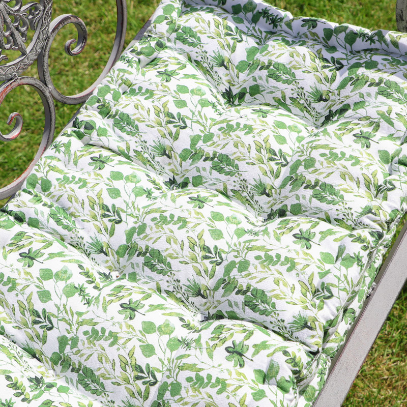 Meadowbrook Garden Bench Cushion