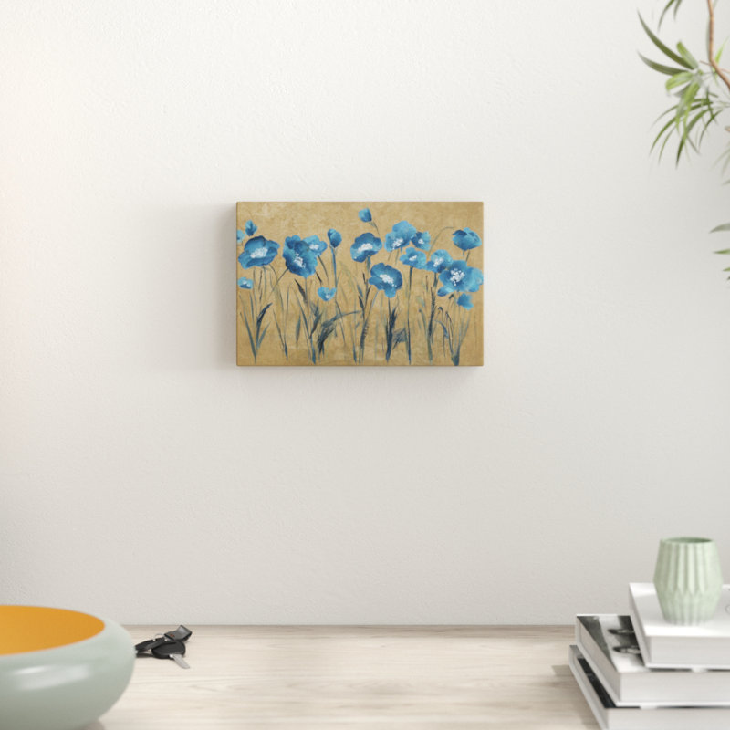 1 Piece Wrapped Canvas Painting, 20cm H x 30cm W x 3.81cm D