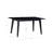 Corrine 60'' W Rectangular Solid Wood Dining Table-907582919