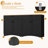 Versatile Wood Grain Sideboard With Adjustable Shelves-1762421165
