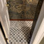 Carreau mural à motif mosaïque 11 po x 11 po Carrara-79848694