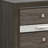 Madrid  Nightstand , Gray-1818515759
