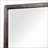 Bairdstown Beveled Distressed Dresser Mirror